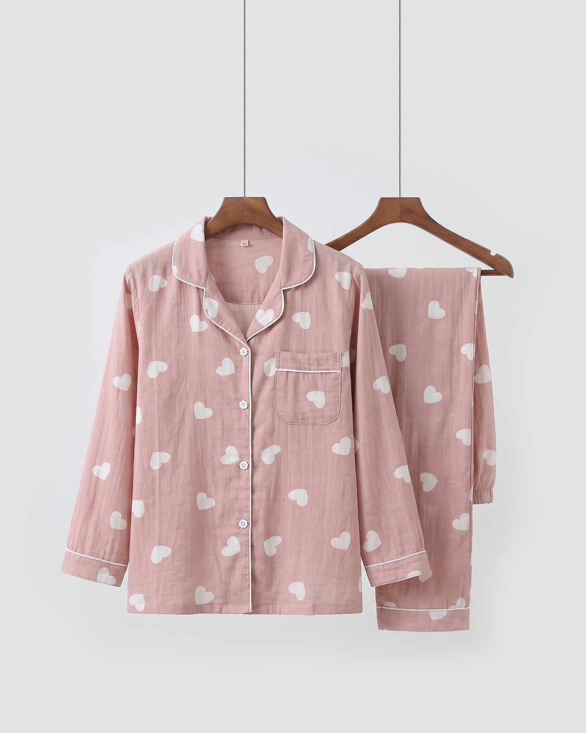 Heartline - 100% Cotton Pajama