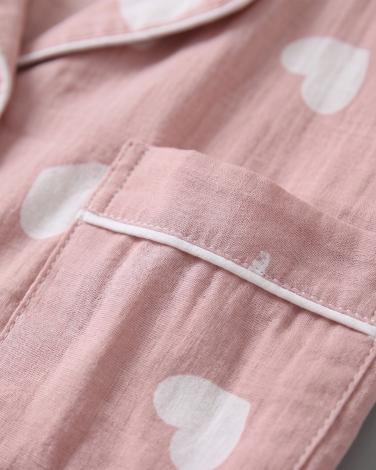 Heartline - 100% Cotton Pajama