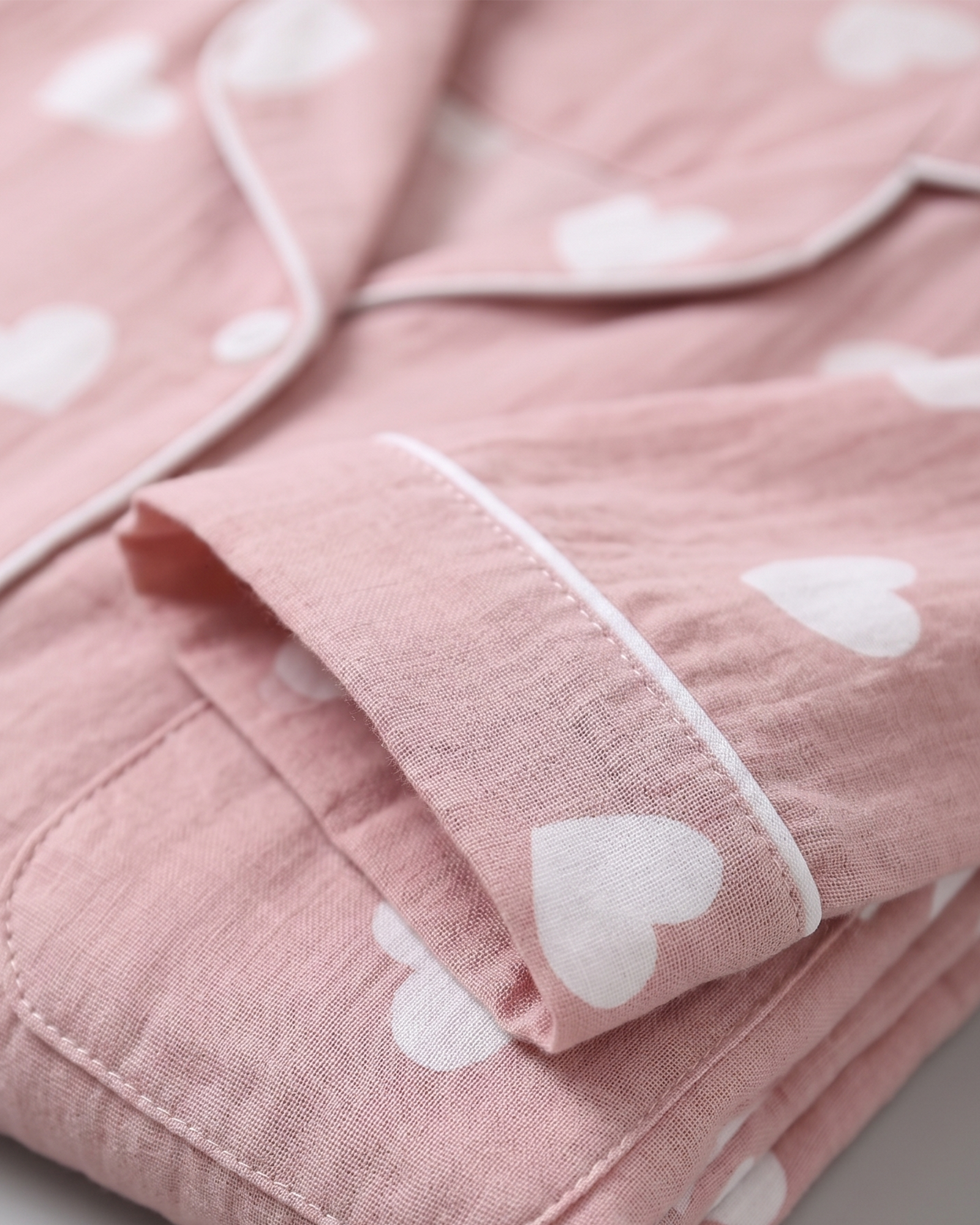 Heartline - 100% Cotton Pajama