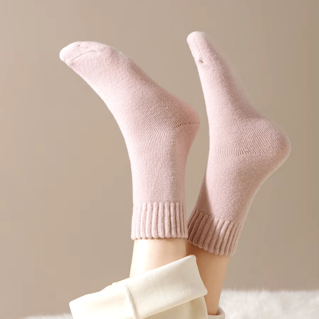 The Fleece Socks
