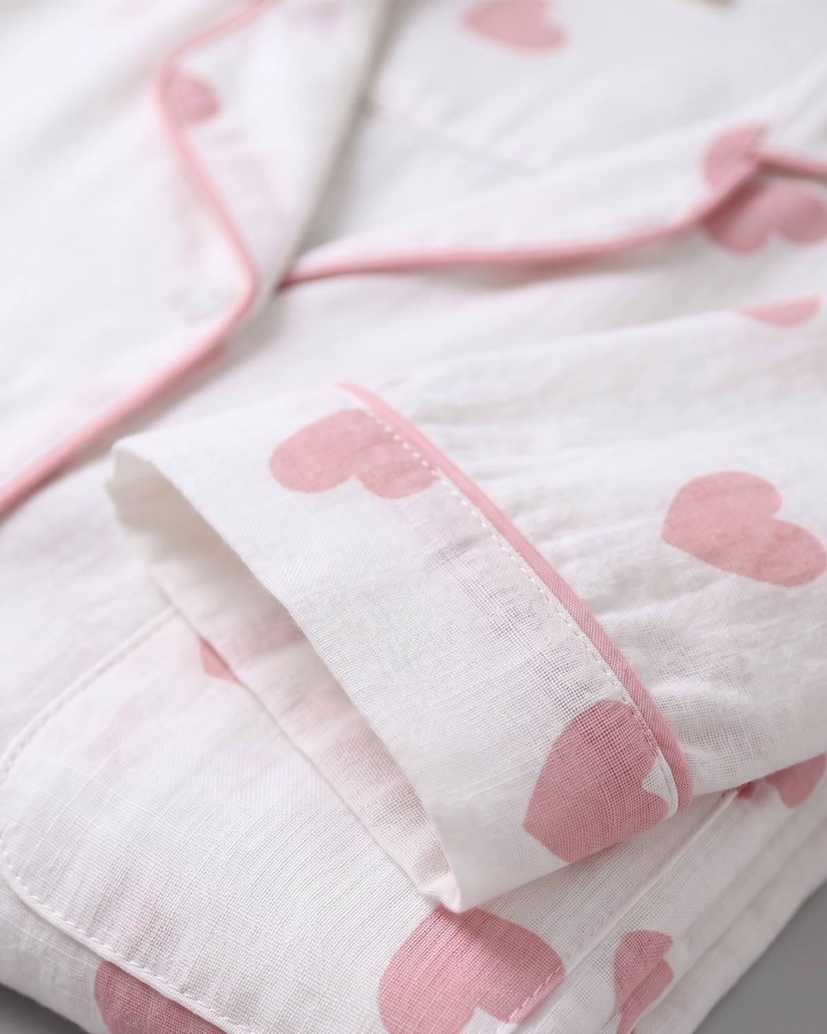 Heartline - 100% Cotton Pajama