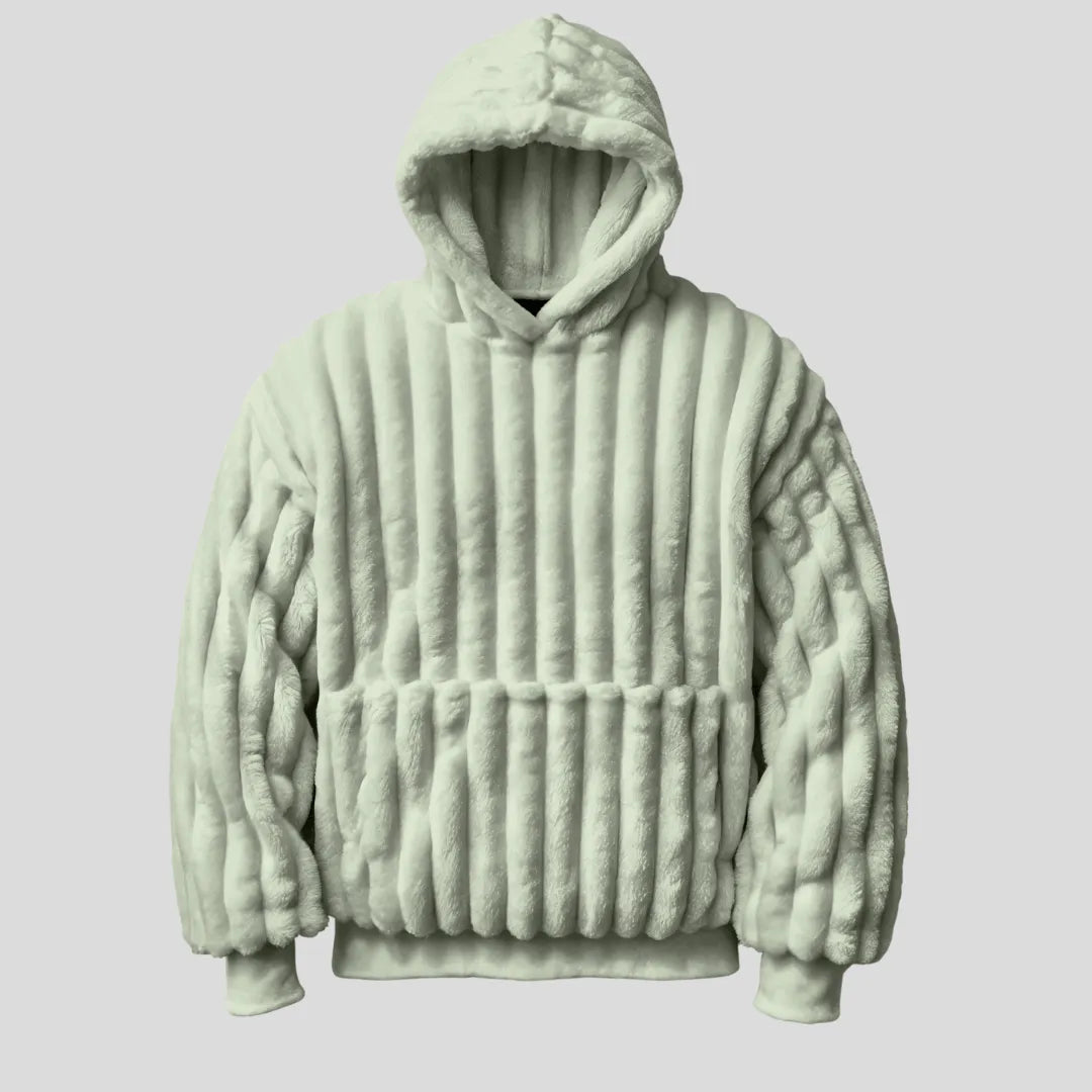 The Fleece Blanket Hoodie