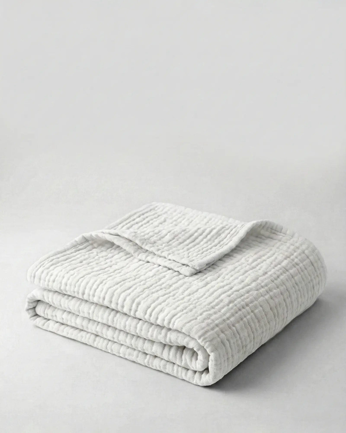 The Monogrammed Blanket - 100% Muslin Cotton