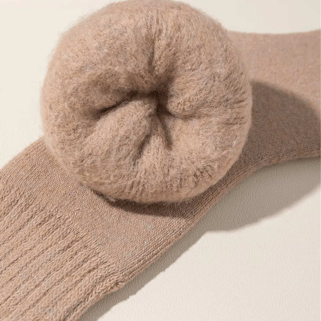 The Fleece Socks