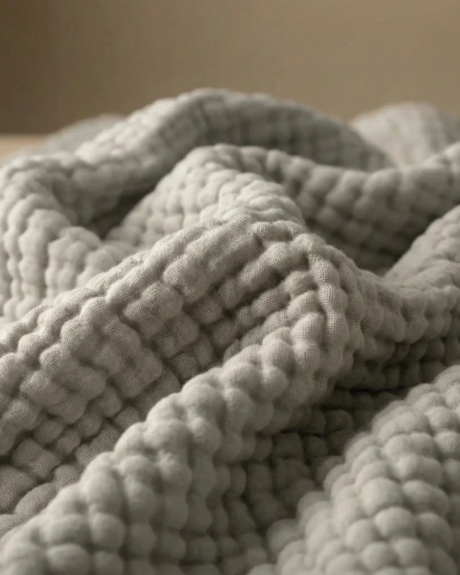 The Monogrammed Blanket - 100% Muslin Cotton