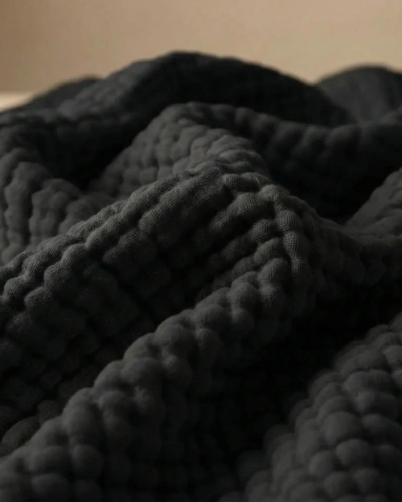 The Monogrammed Blanket - 100% Muslin Cotton