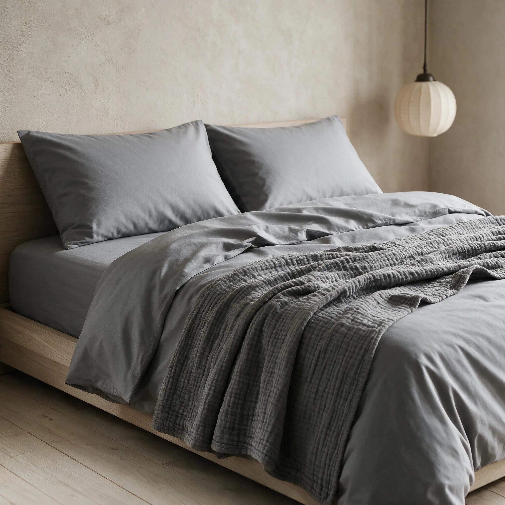 The 100% Cotton - Sheet Set (4-Pc)