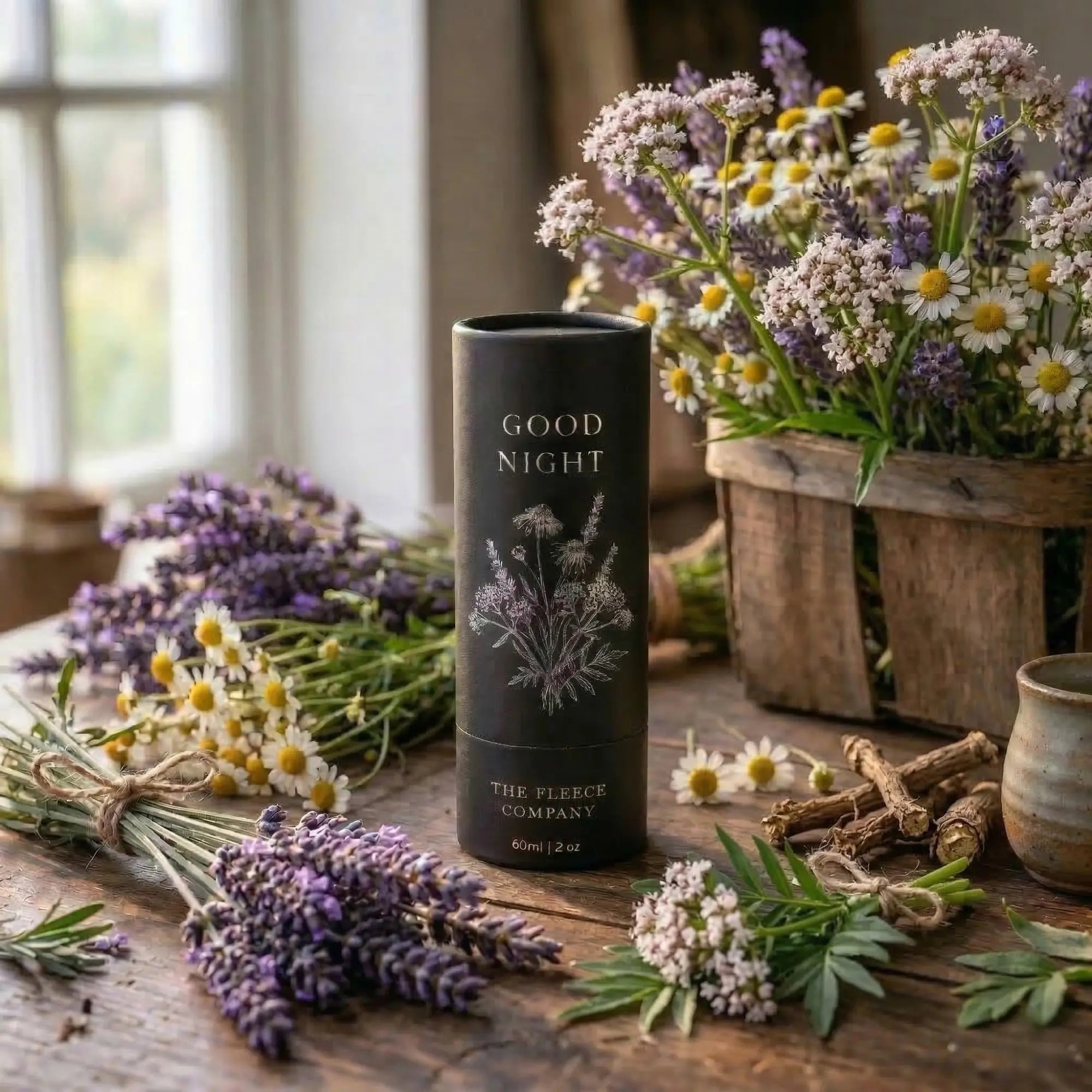 Goodnight - Premium Sleep Spray Formula