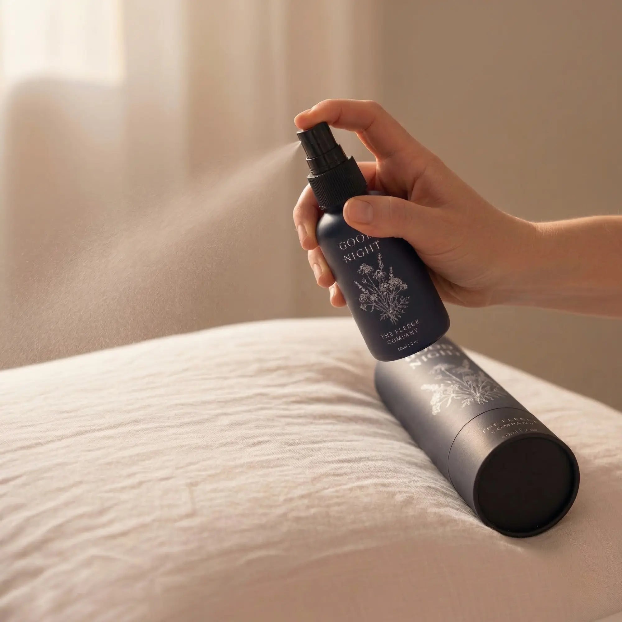 Goodnight - Premium Sleep Spray Formula
