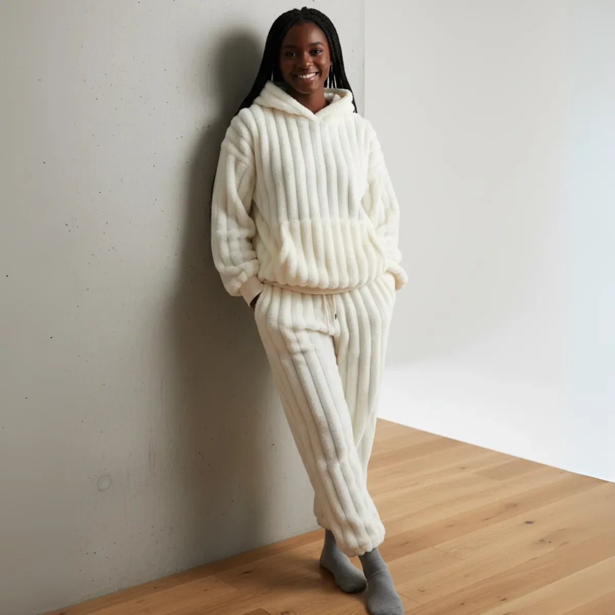 The Fleece Blanket Hoodie