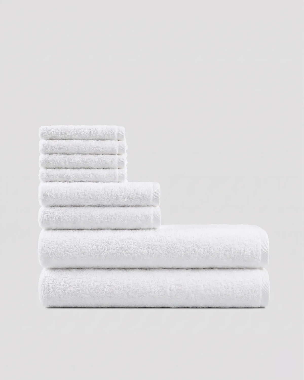 100% Cotton - Premium Hotel Towel Set