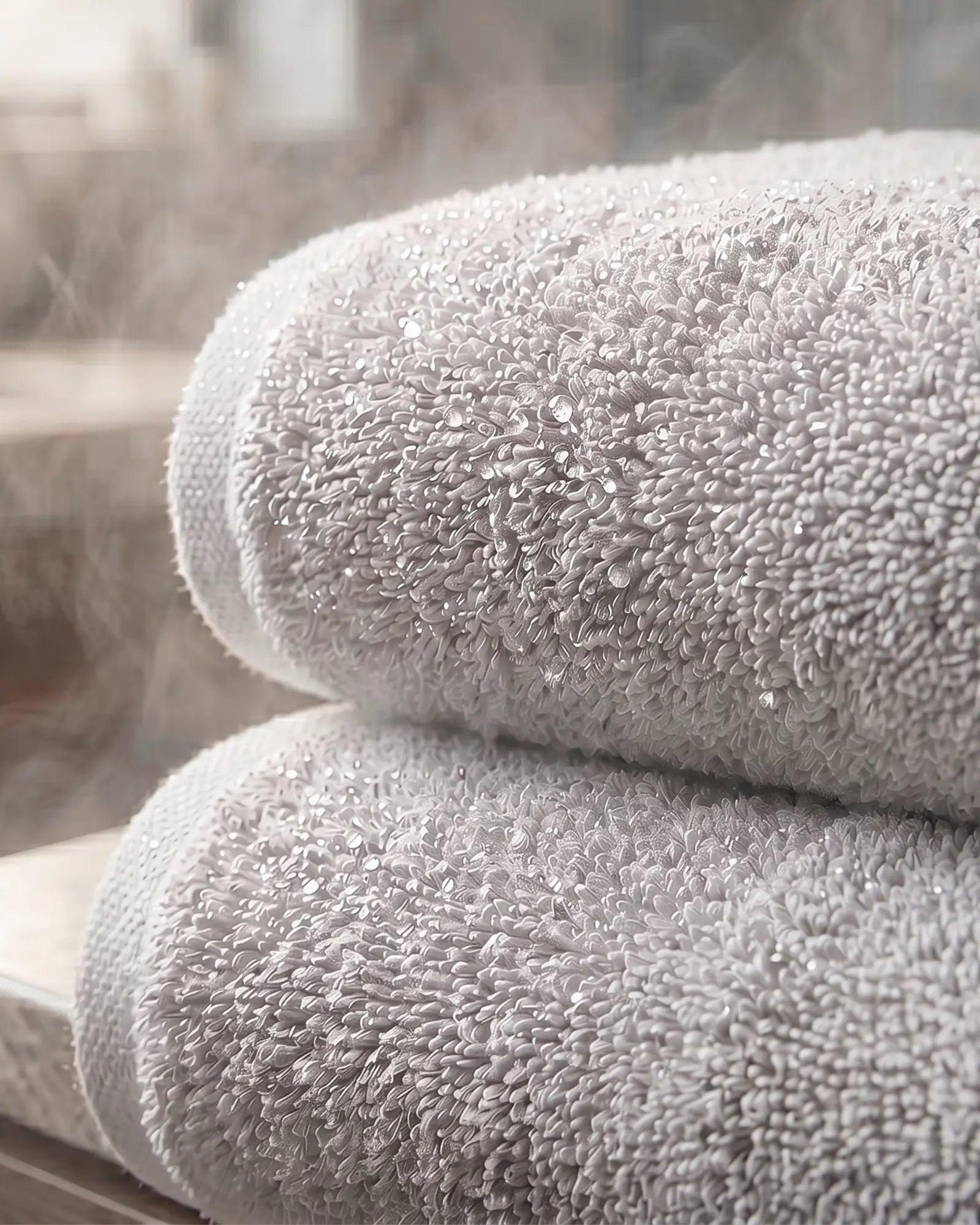 100% Cotton - Premium Hotel Towel Set