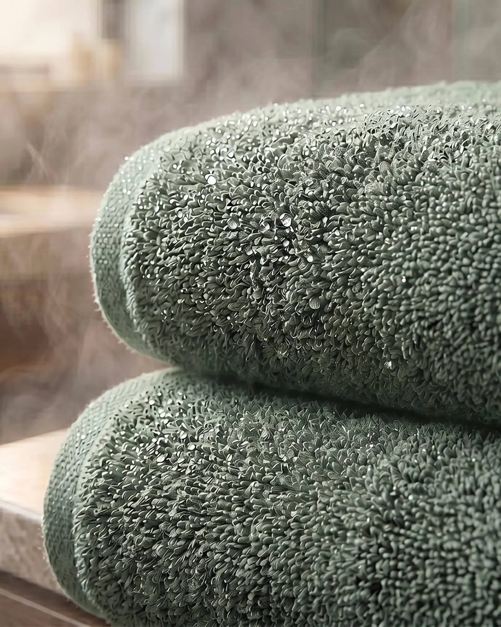 100% Cotton - Premium Hotel Towel Set