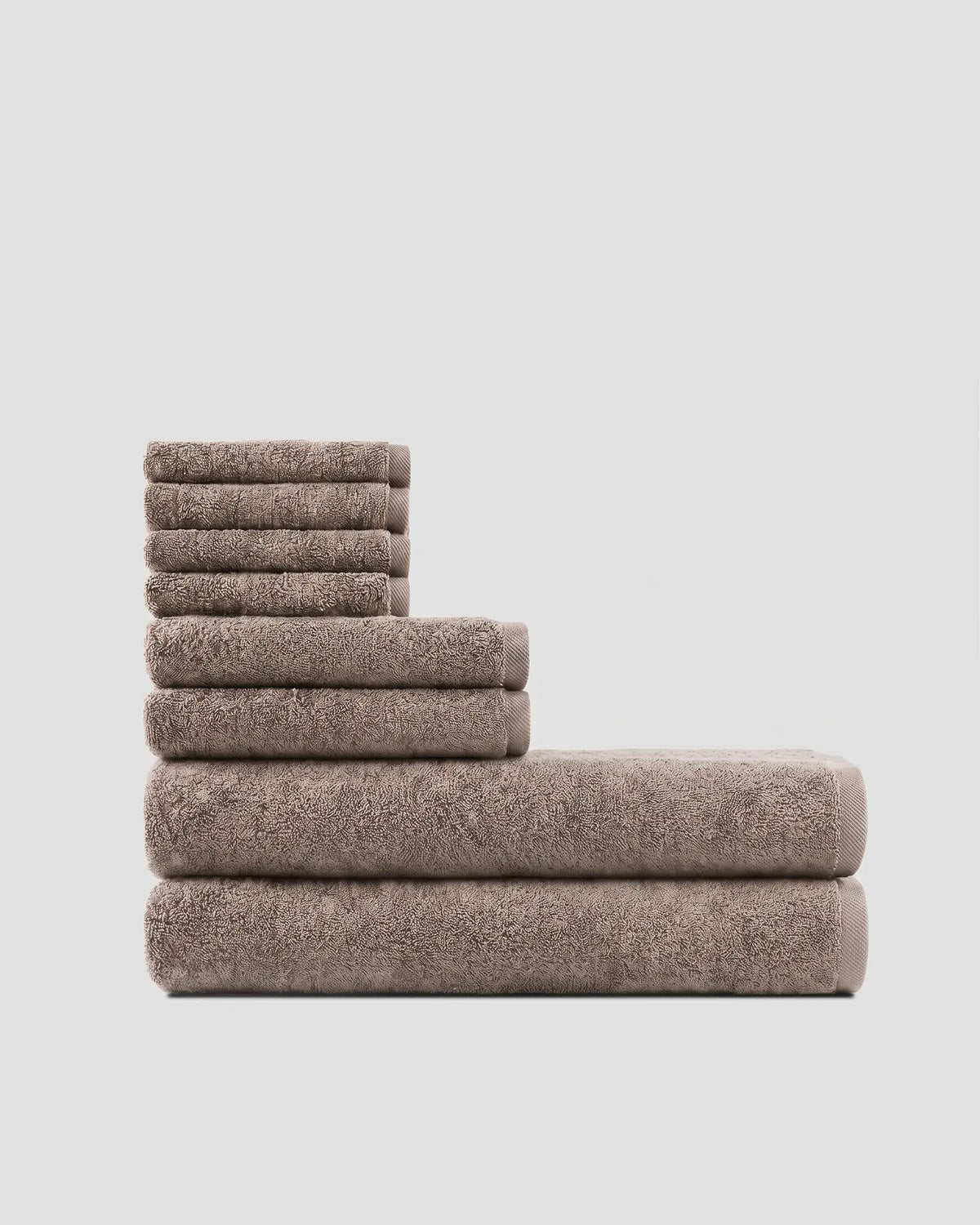 100% Cotton - Premium Hotel Towel Set