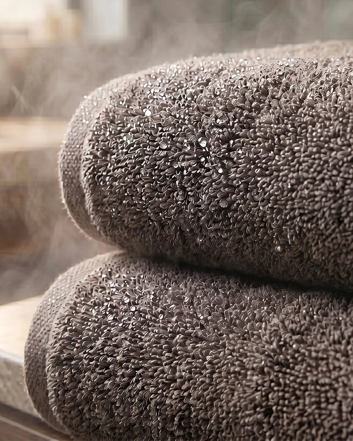 100% Cotton - Premium Hotel Towel Set