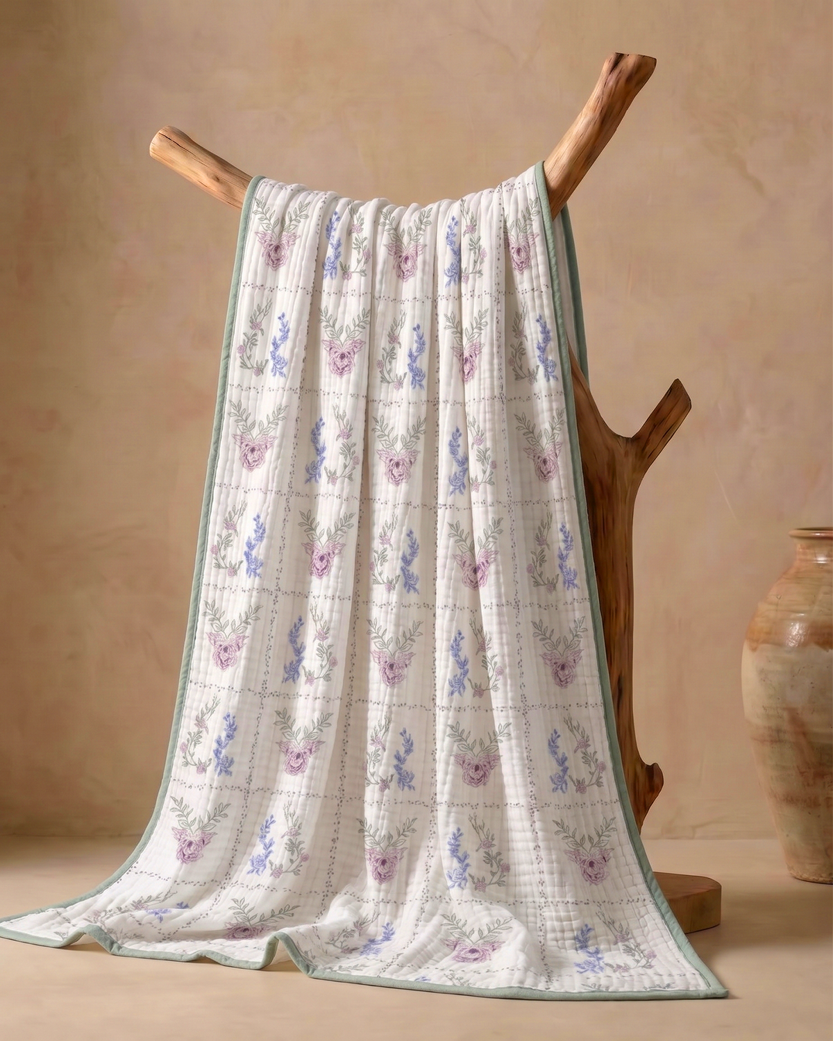 The Muslin Blanket - 100% Muslin Cotton (B1G1)