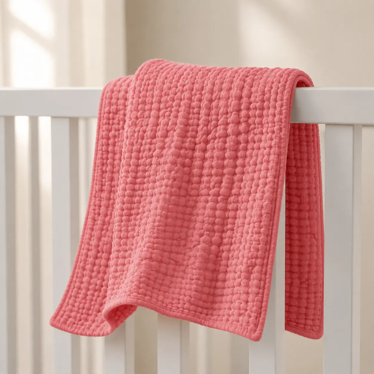 The Muslin Burp Cloths