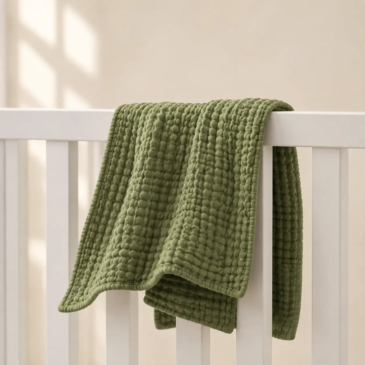 The Muslin Burp Cloths