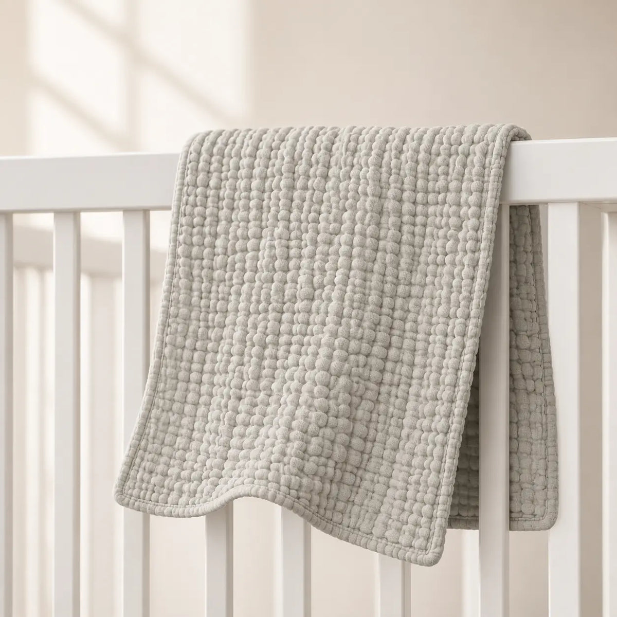 The Muslin Burp Cloths