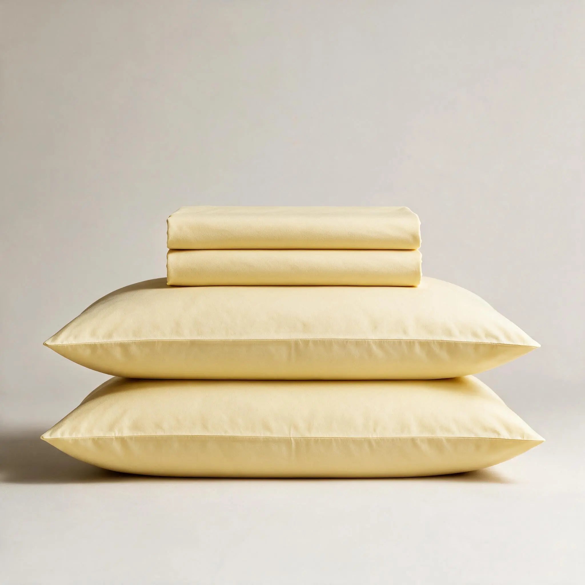 The 100% Cotton - Sheet Set (4-Pc)