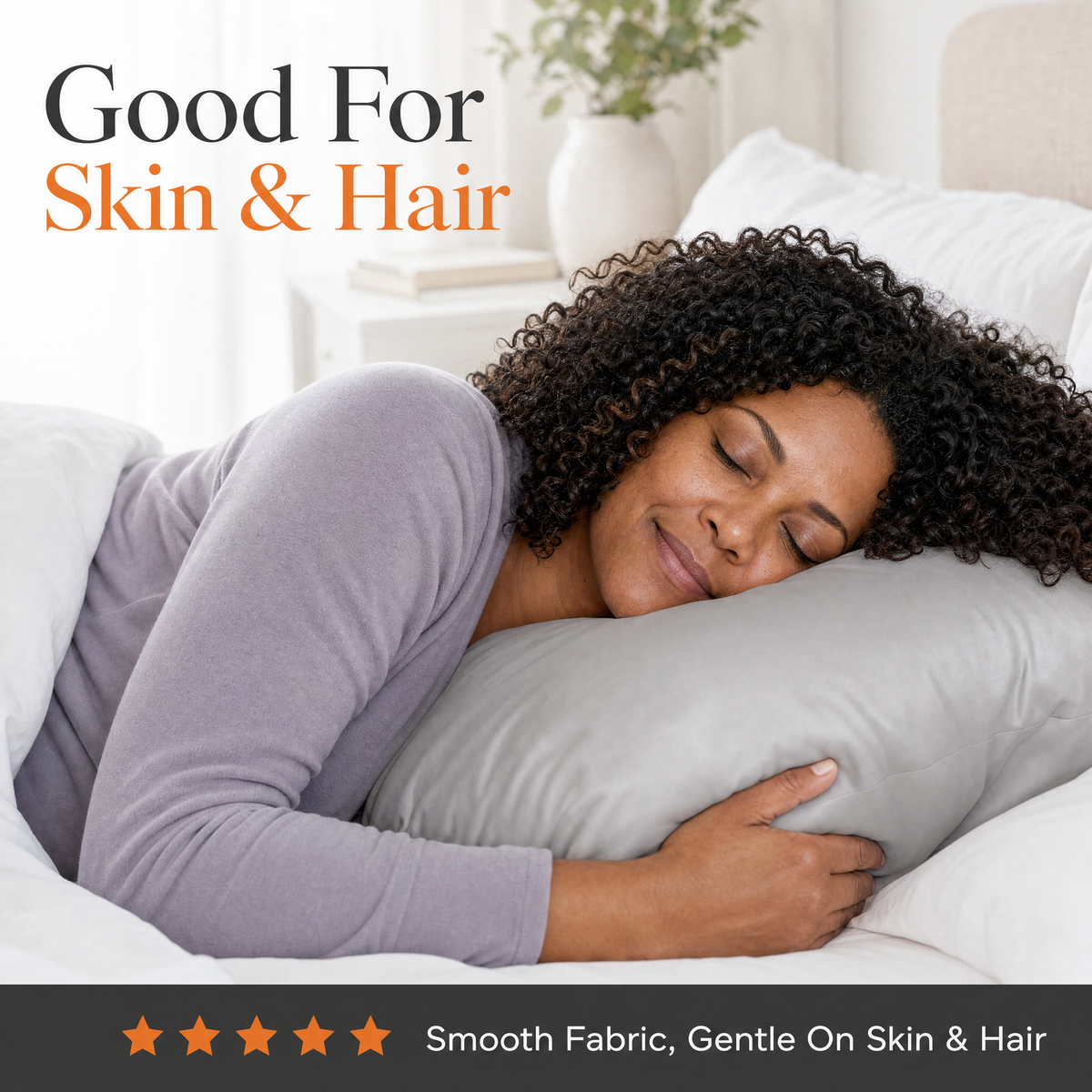The Fleece Cooling Pillowcase - 2 Pieces Set