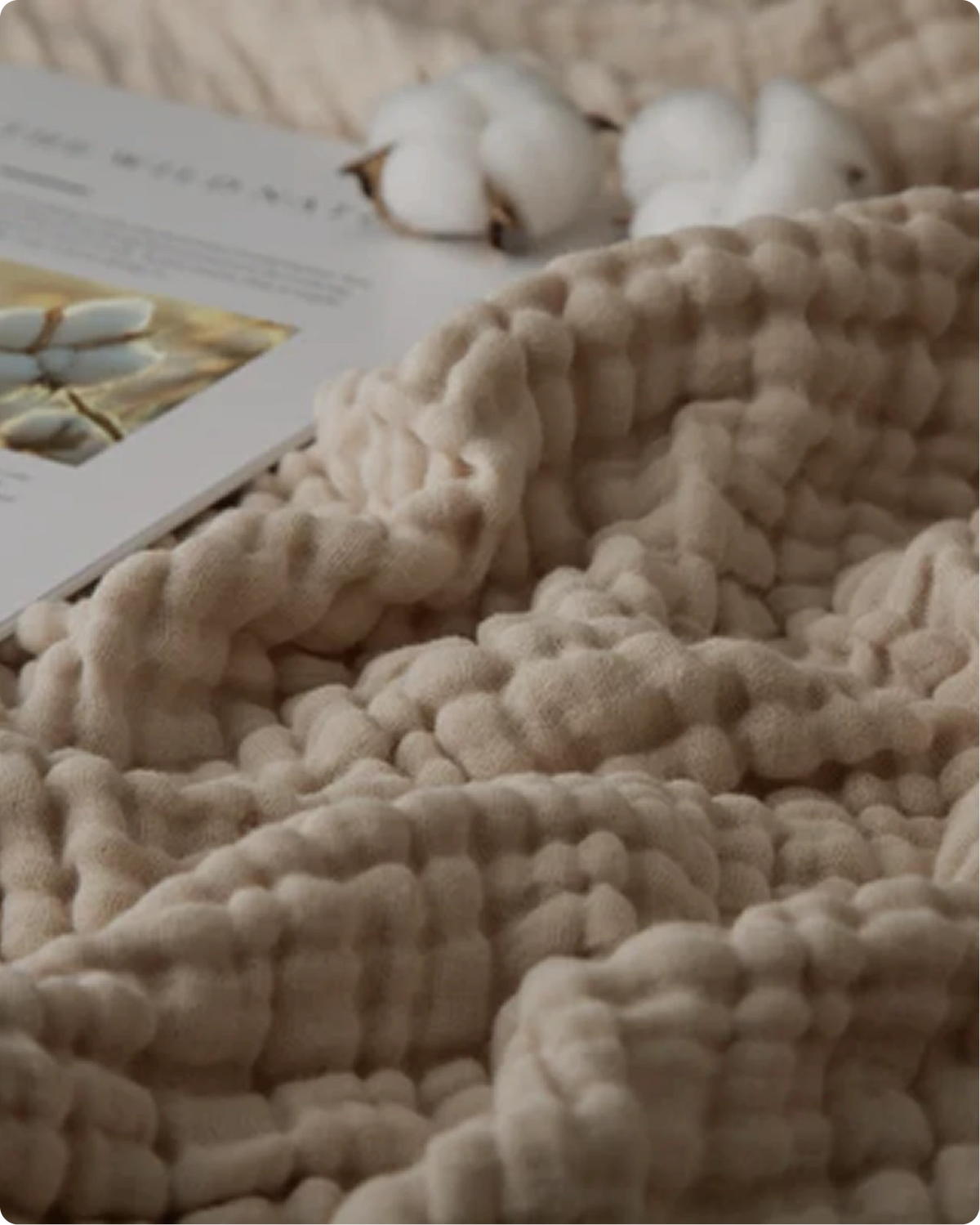 blankets
