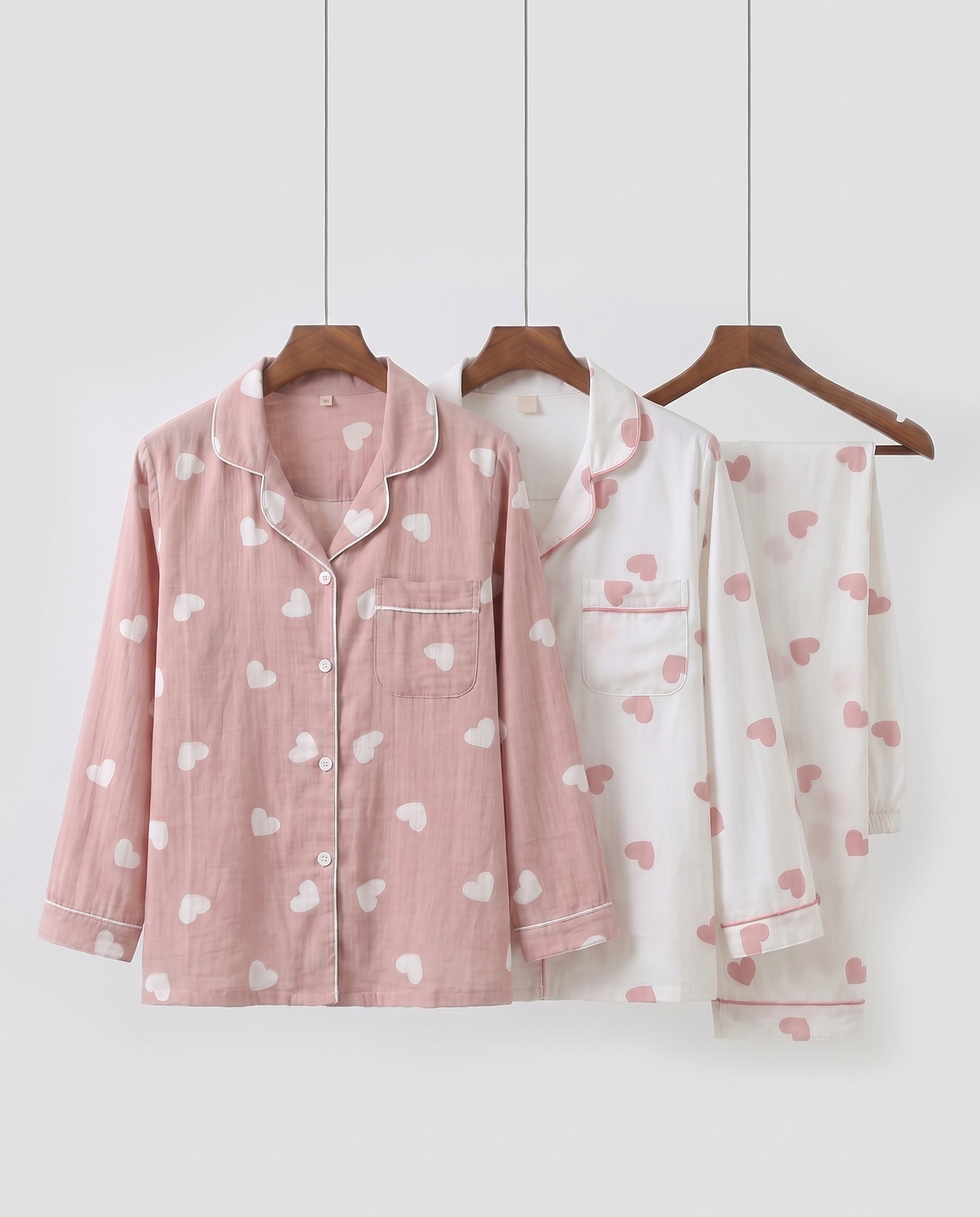 Heartline - 100% Cotton Pajama