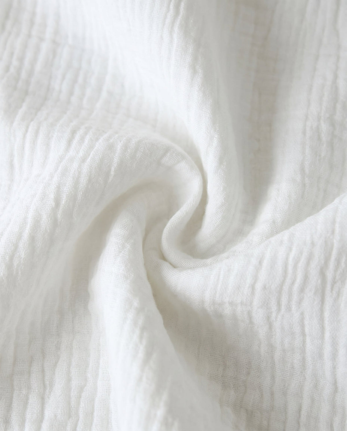 The Long Sleeve - 100% Muslin Cotton Pajama