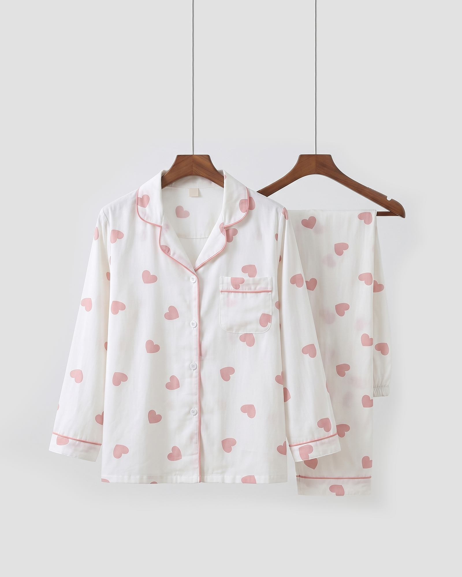 Heartline - 100% Cotton Pajama