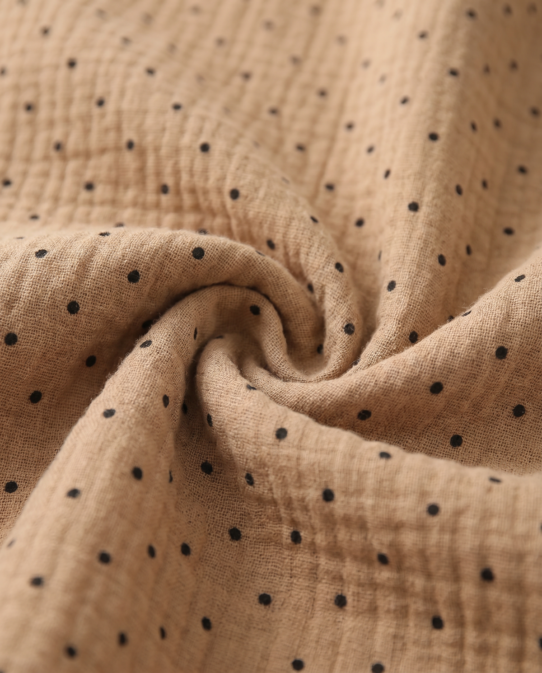 The Muslin Dot - 100% Muslin Cotton Pajama