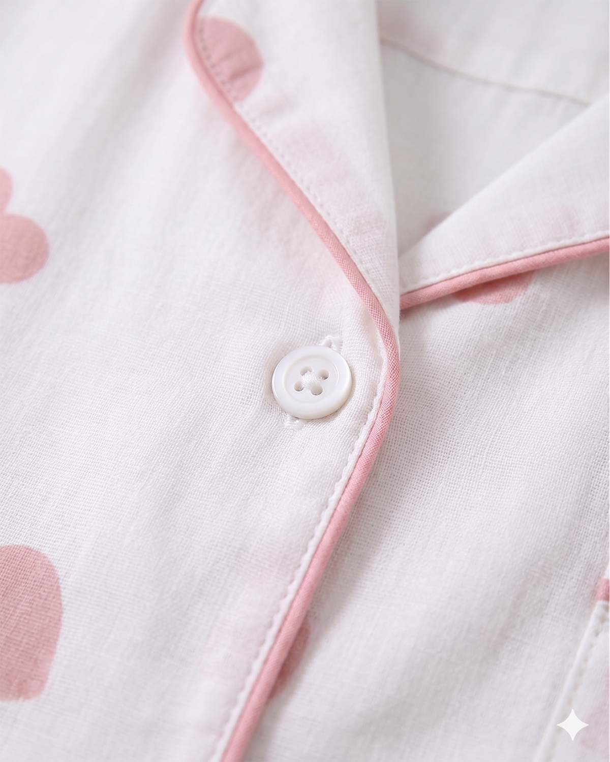 Heartline - 100% Cotton Pajama