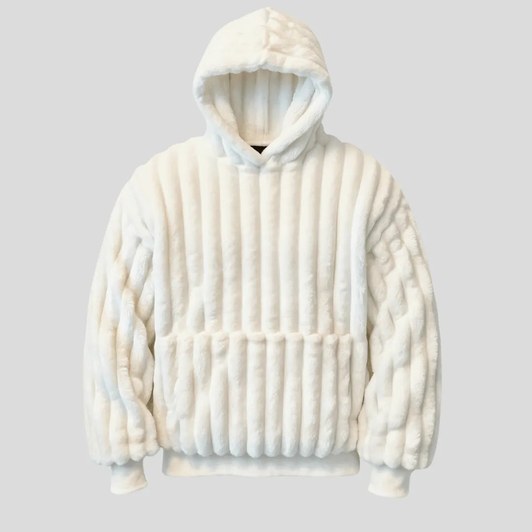 The Fleece Blanket Hoodie