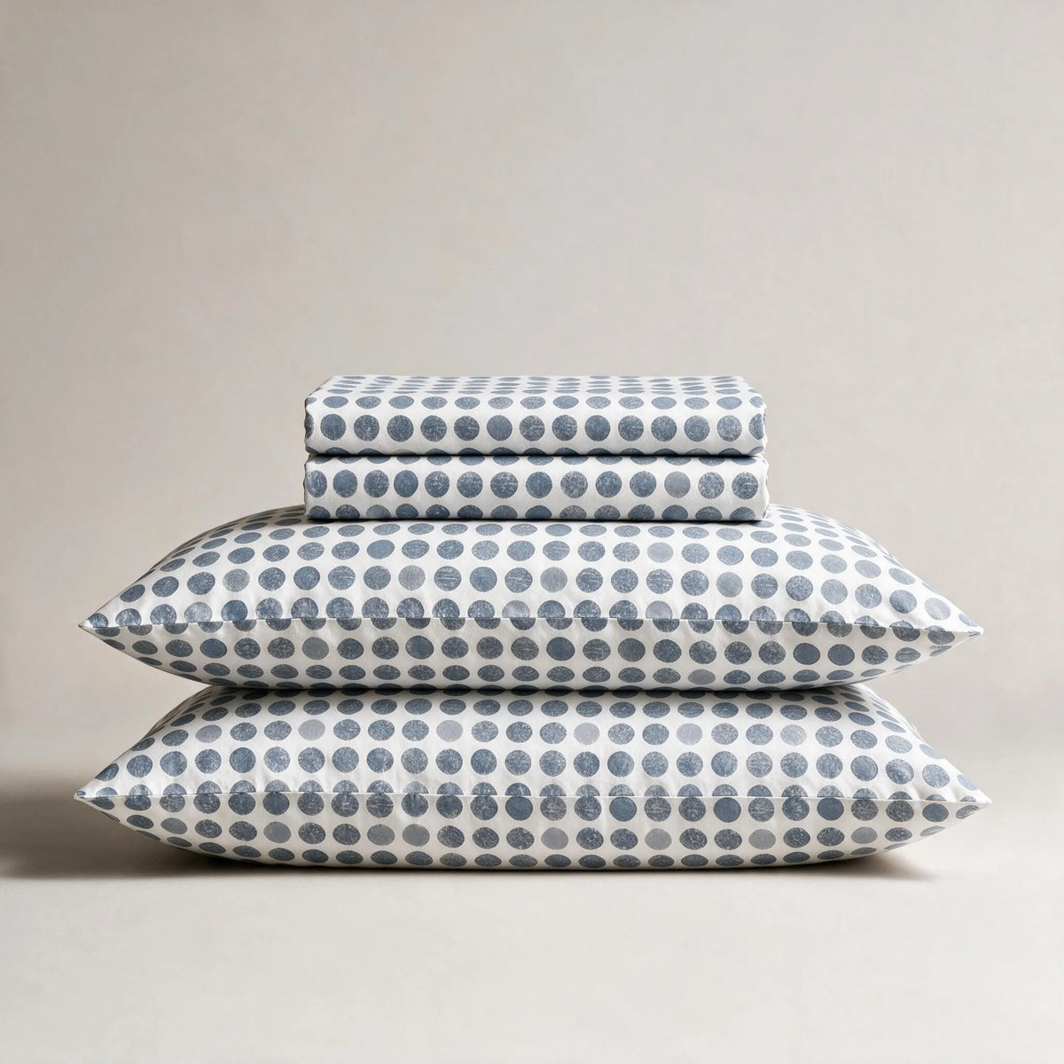The 100% Cotton - Sheet Set (4-Pc)