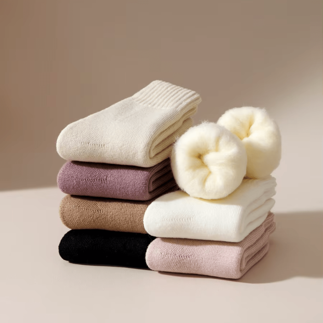 The Fleece Socks