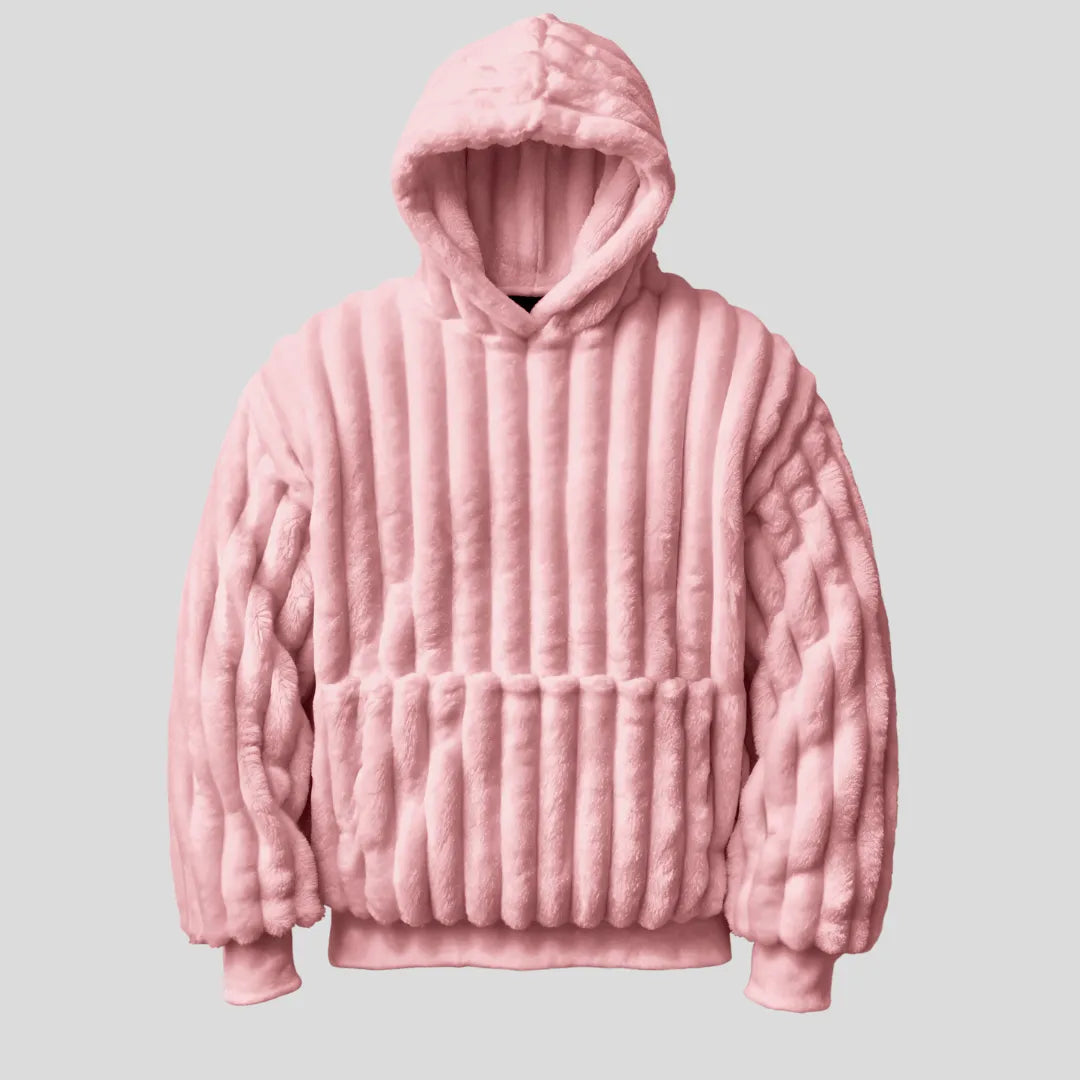 The Fleece Blanket Hoodie