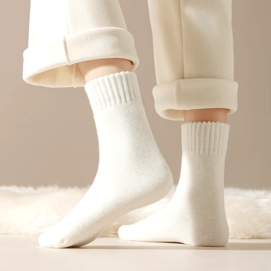 The Fleece Socks