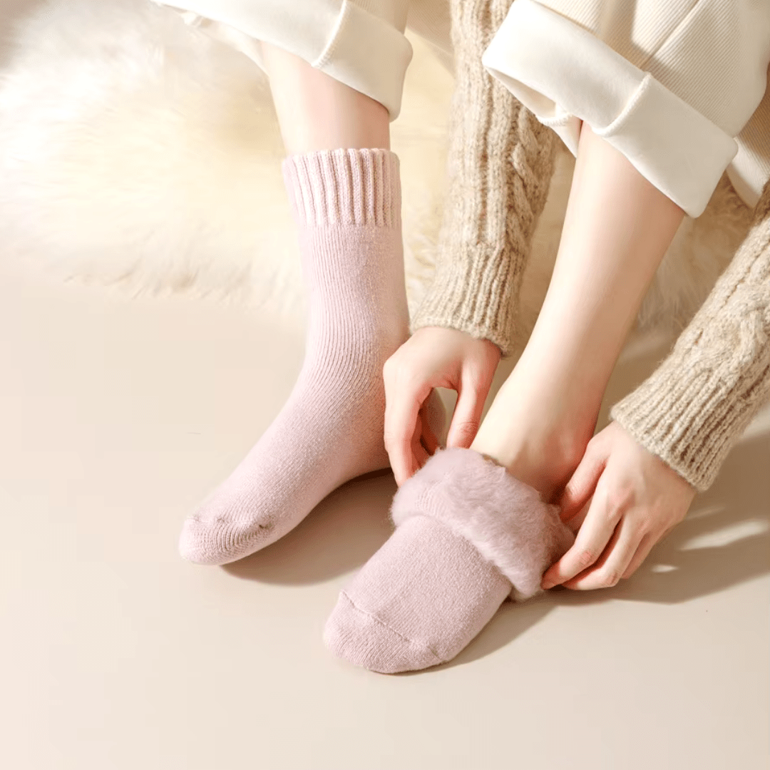 The Fleece Socks