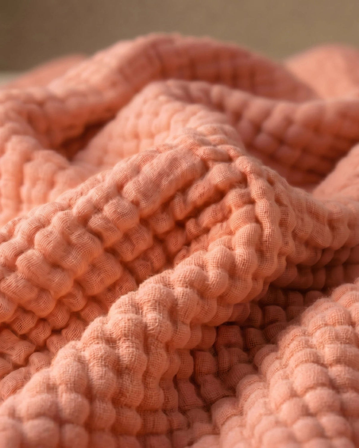 The Monogrammed Blanket - 100% Muslin Cotton