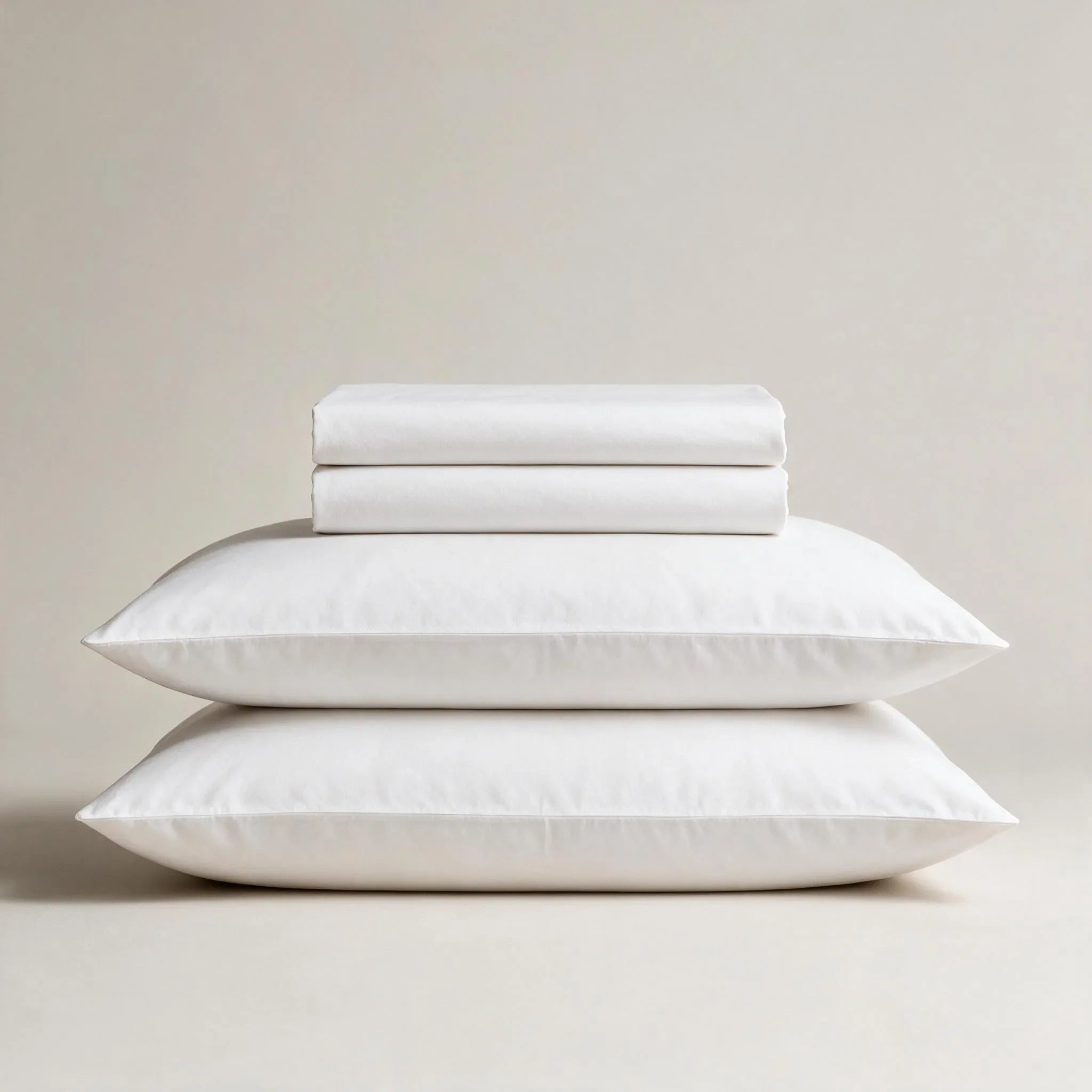 The 100% Cotton - Sheet Set (4-Pc)