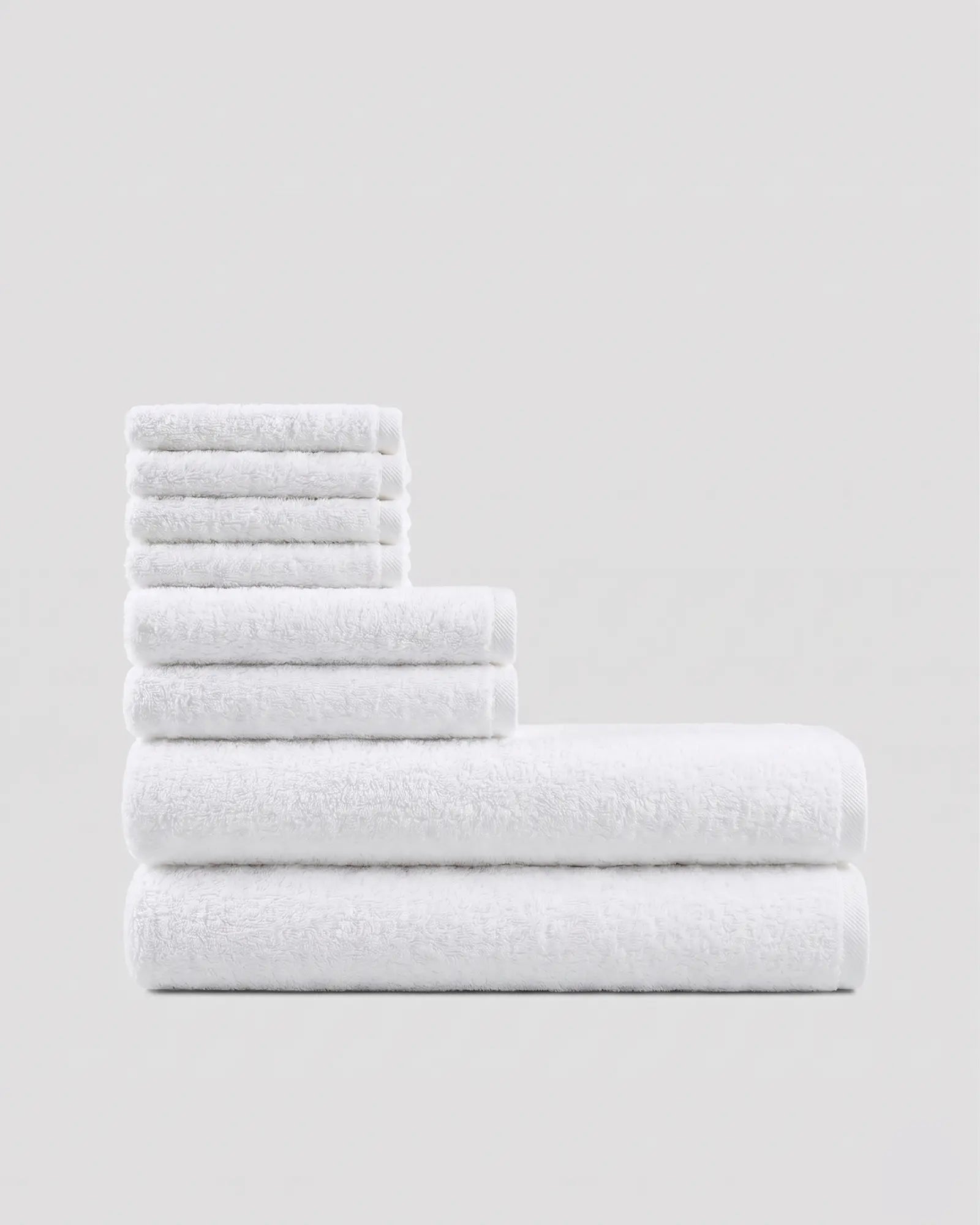100% Cotton - Premium Hotel Towel Set