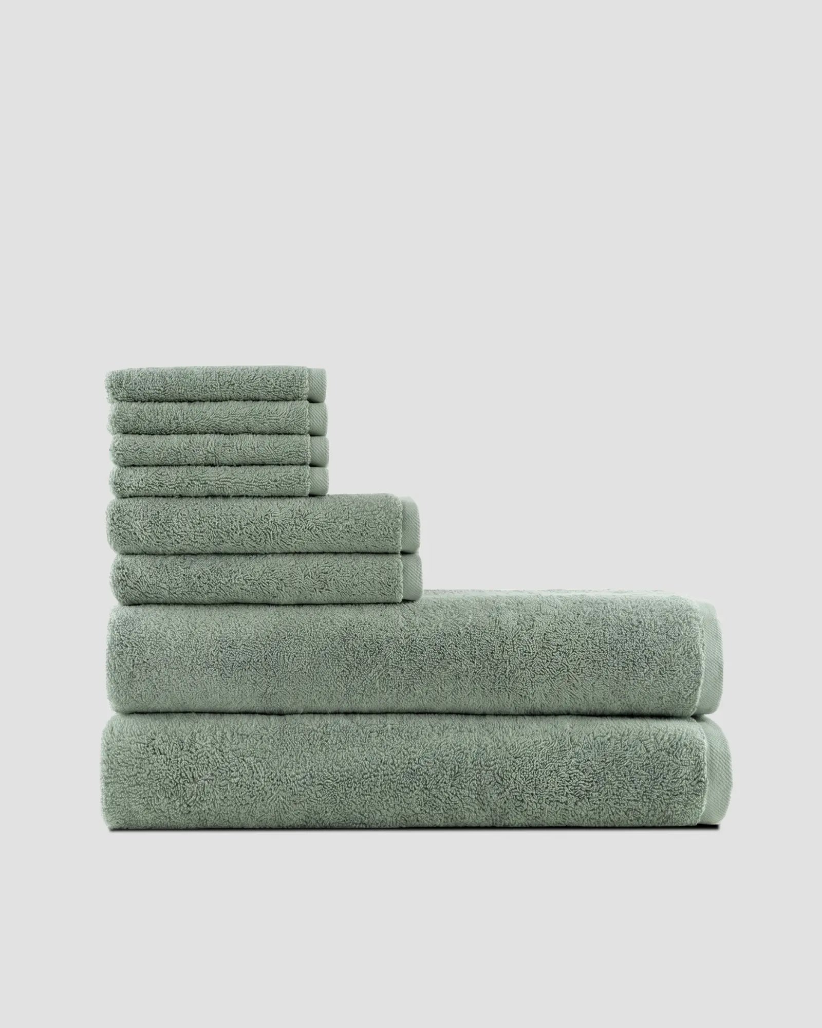 100% Cotton - Premium Hotel Towel Set