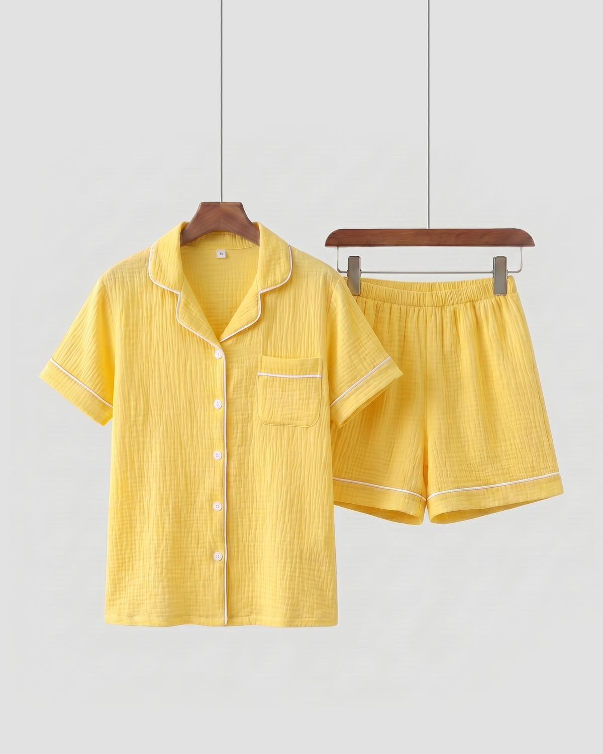 The Muslin Cotton Pajama