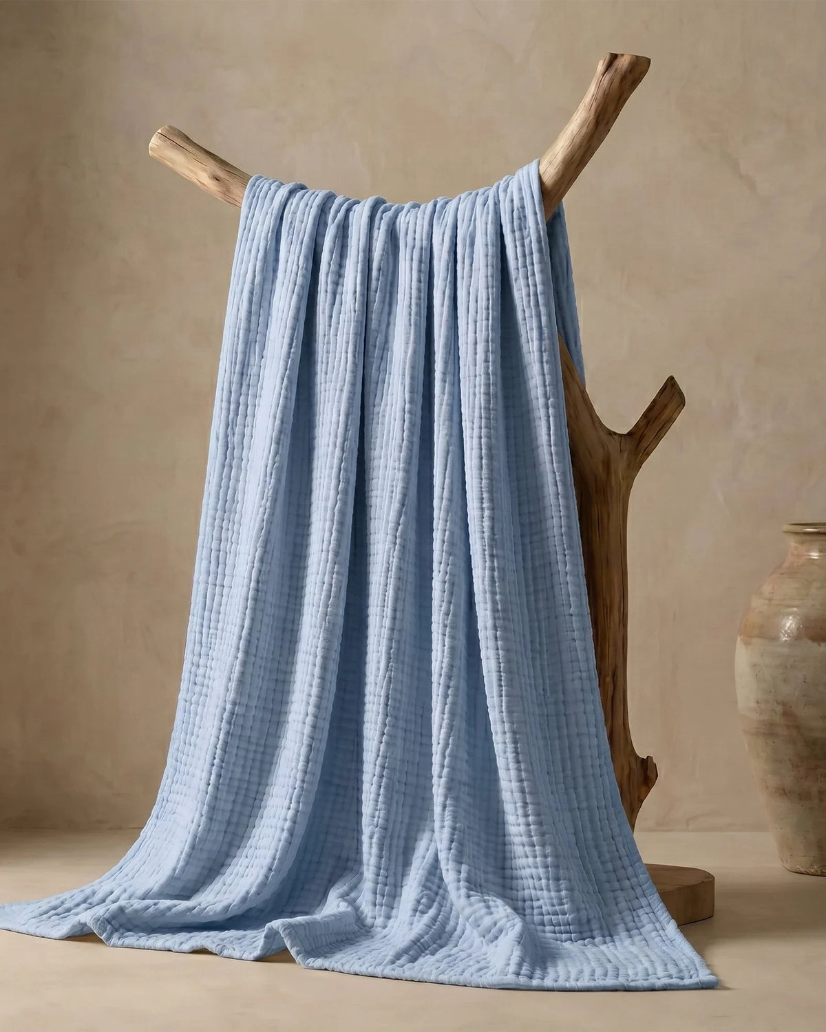 The Muslin Blanket - 100% Muslin Cotton (B1G1)
