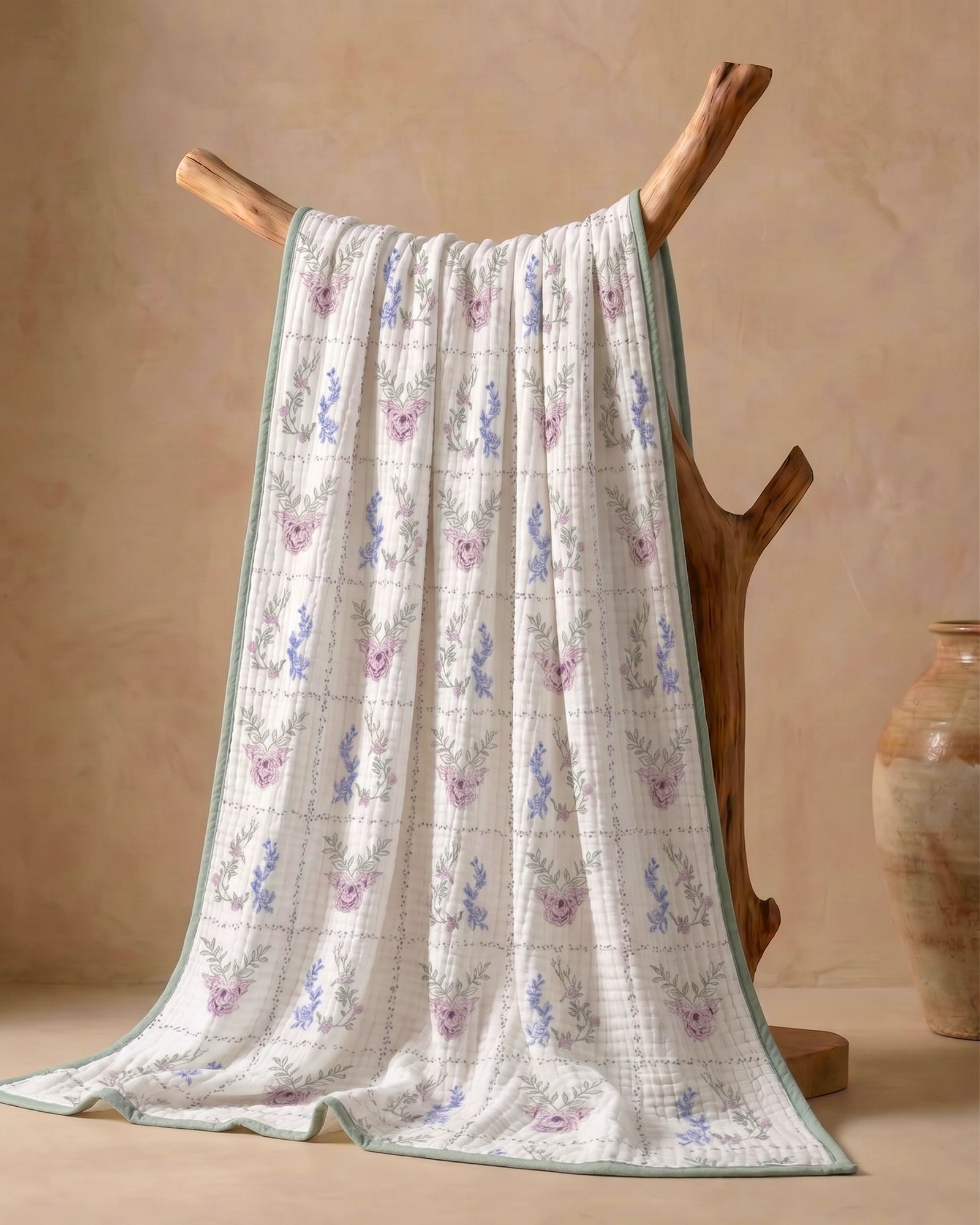 The Muslin Blanket - 100% Muslin Cotton (B1G1)