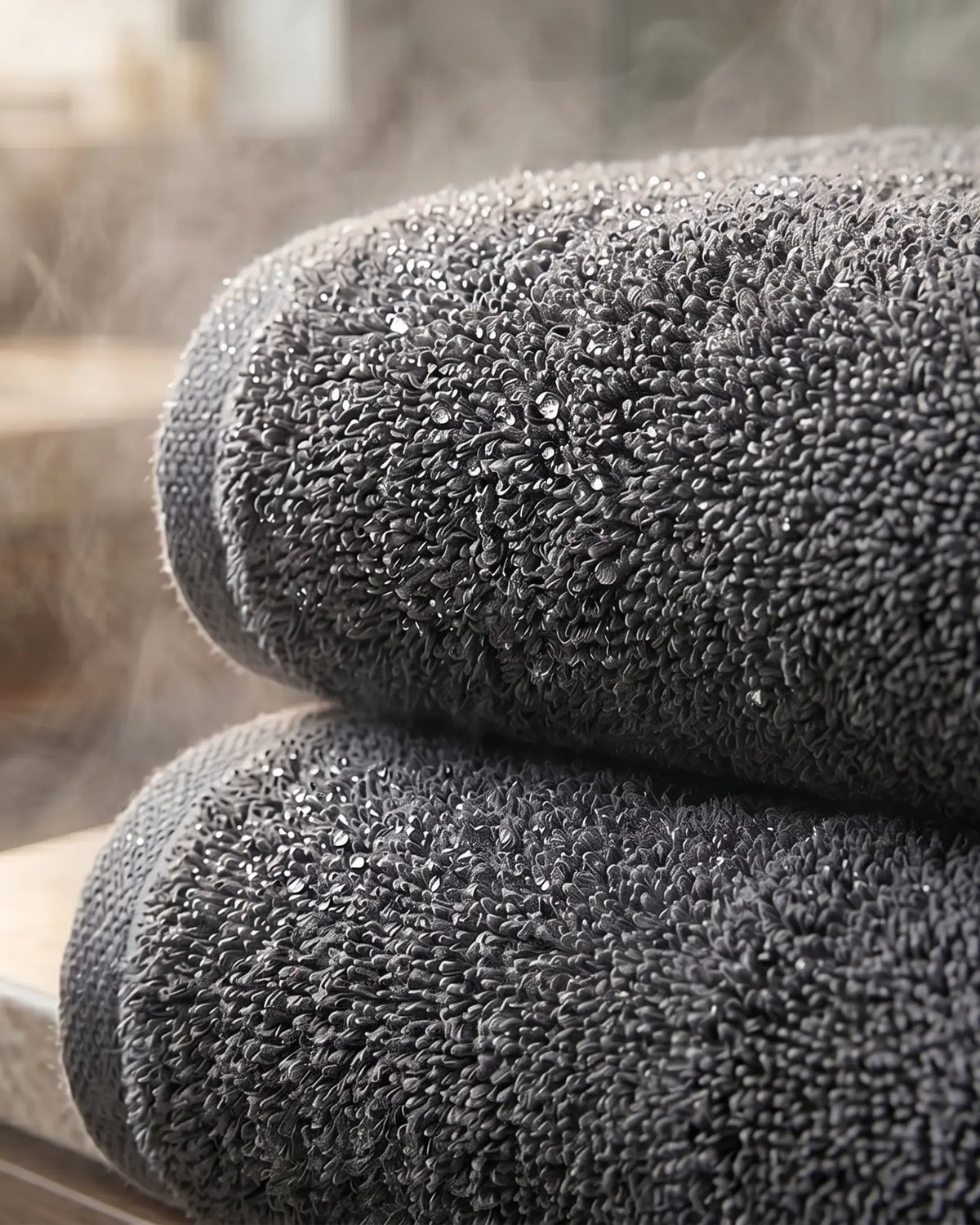 100% Cotton - Premium Hotel Towel Set