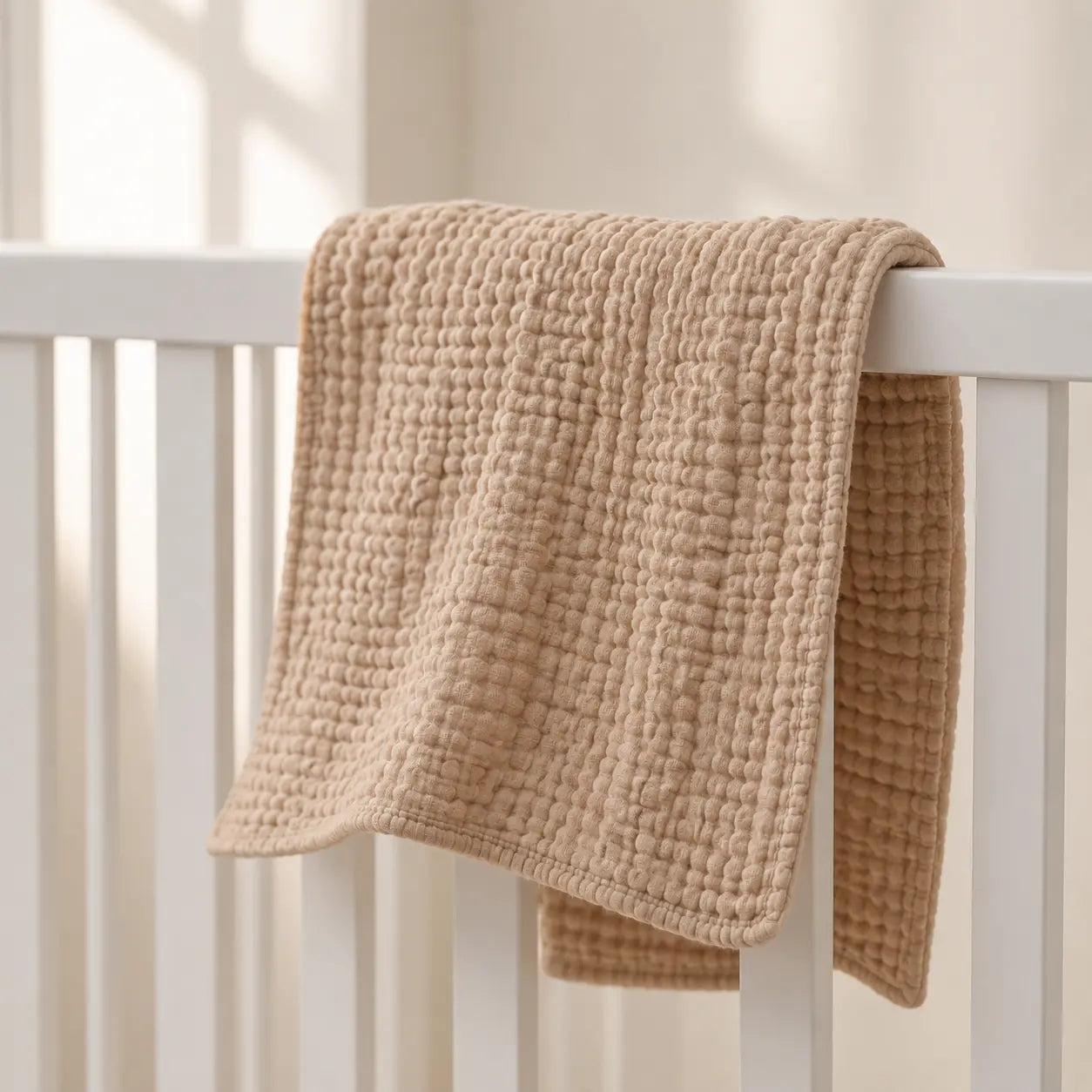 The Muslin Burp Cloths