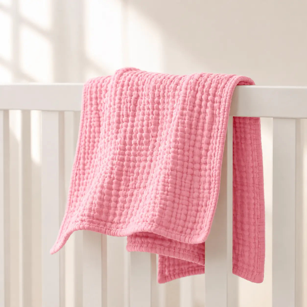 The Muslin Burp Cloths