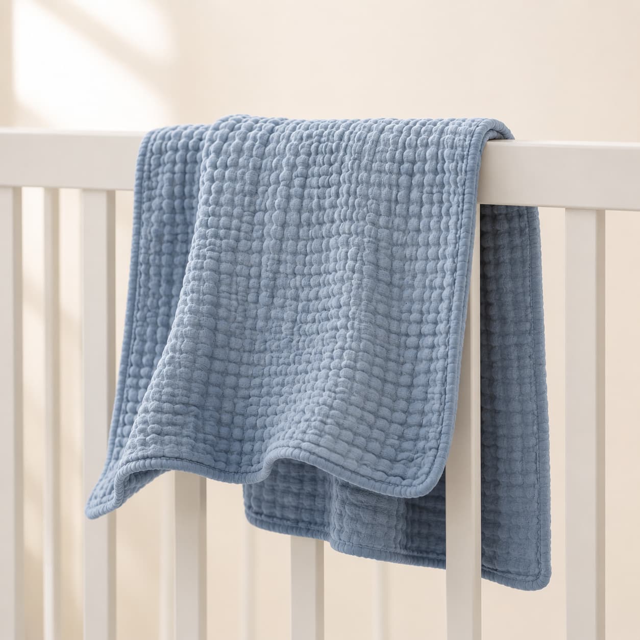 The Muslin Burp Cloths