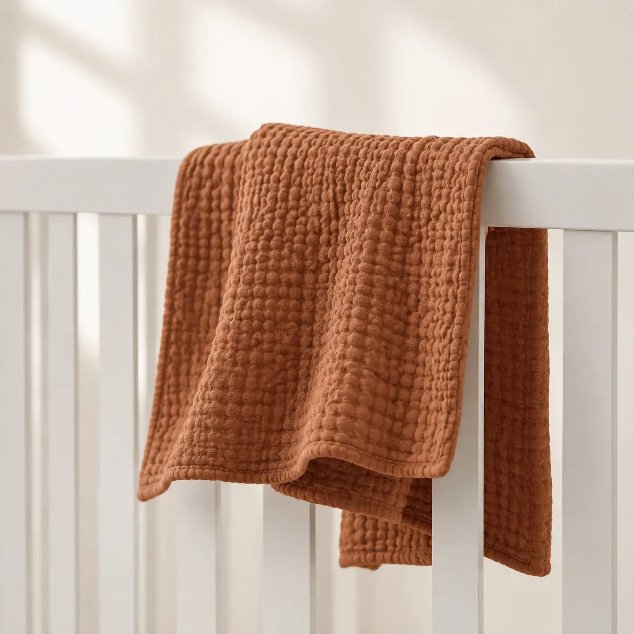 The Muslin Burp Cloths