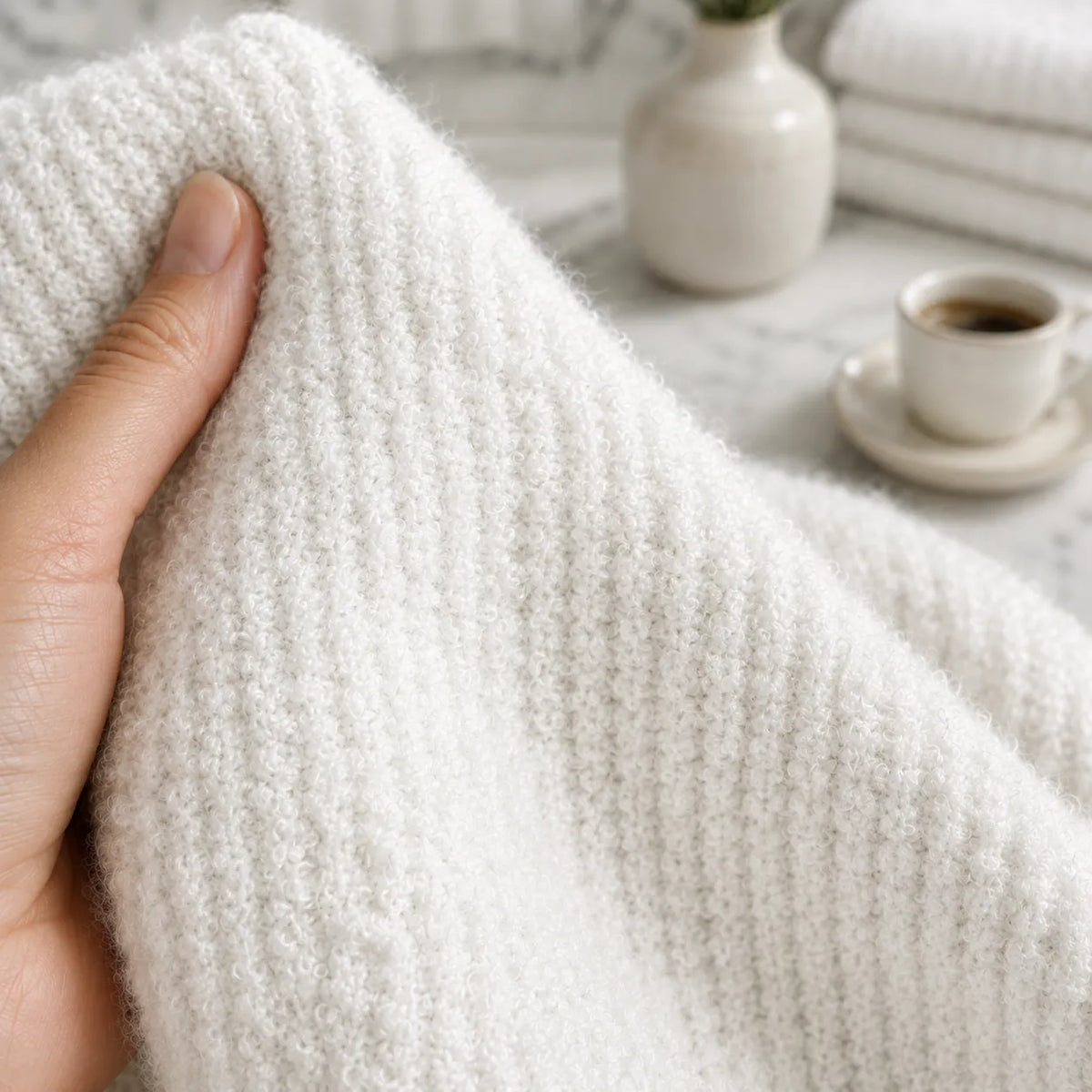 The Fleece Lounge Robe